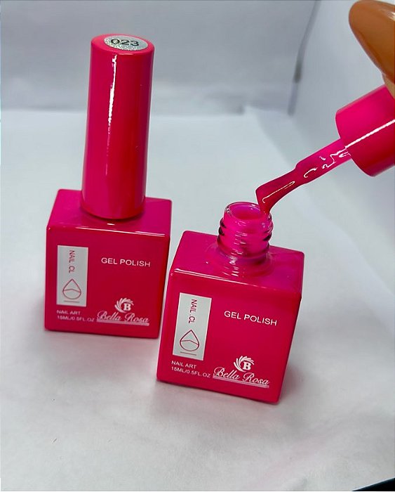 ESMALTE BELLA ROSA - 023