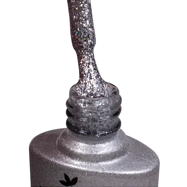 ESMALTE COLEÇÃO PRATA 8ML REAL LOVE  - 005