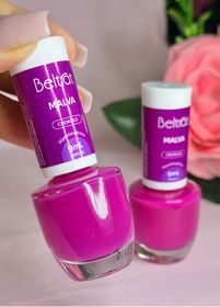 ESMALTE TRADICIONAL 9ML BELTRAT - MALVA