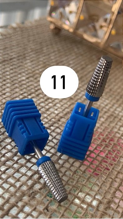 BROCA TUNGSTÊNIO - 11