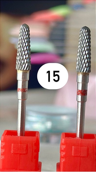 BROCA TUNGSTÊNIO - 15