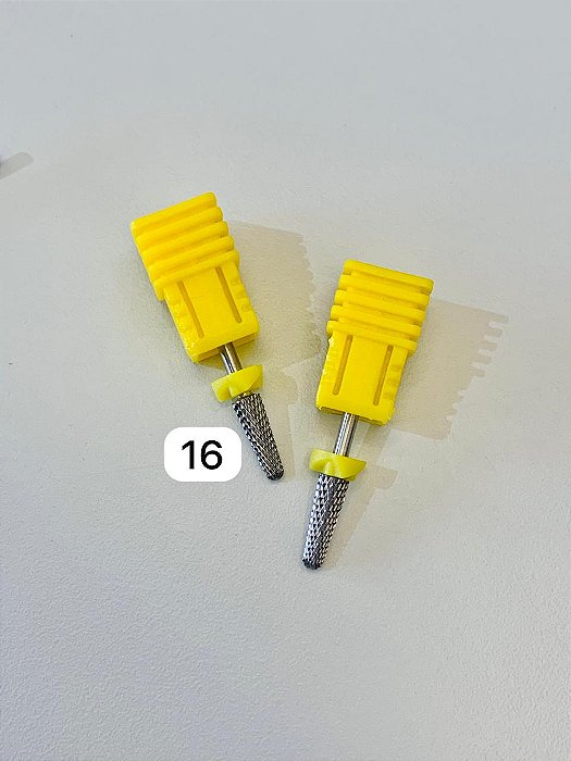 BROCA TUNGSTÊNIO - 16