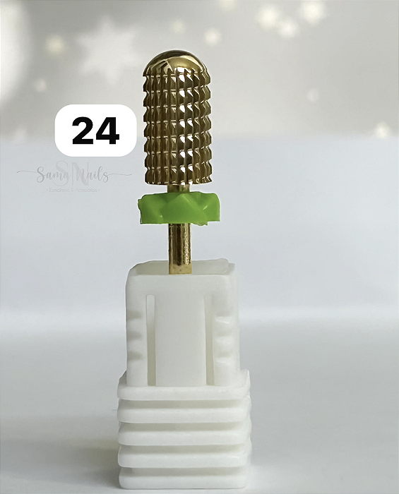 BROCA TUNGSTÊNIO - 24