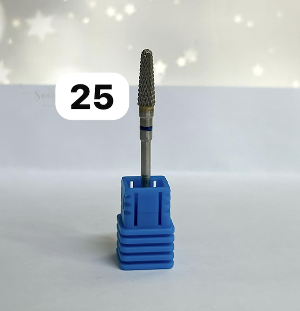 BROCA TUNGSTÊNIO - 25