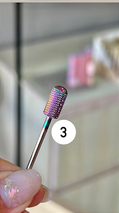 BROCA TUNGSTÊNIO - 03