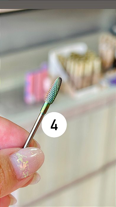 BROCA TUNGSTÊNIO - 04