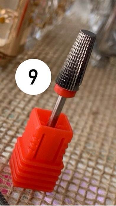 BROCA TUNGSTÊNIO - 09