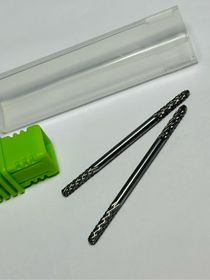 BROCA TUNGSTÊNIO - DUAS PONTAS VERDE