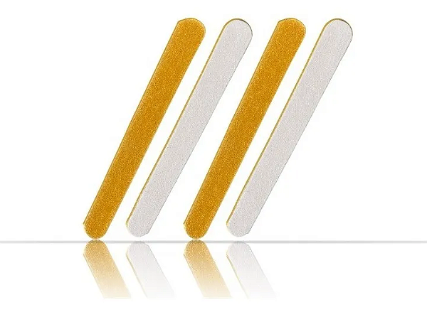 MINI LIXA AMARELA DESCARTÁVEL