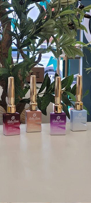 ESMALTE POLISH 18ML BELLA ROSA