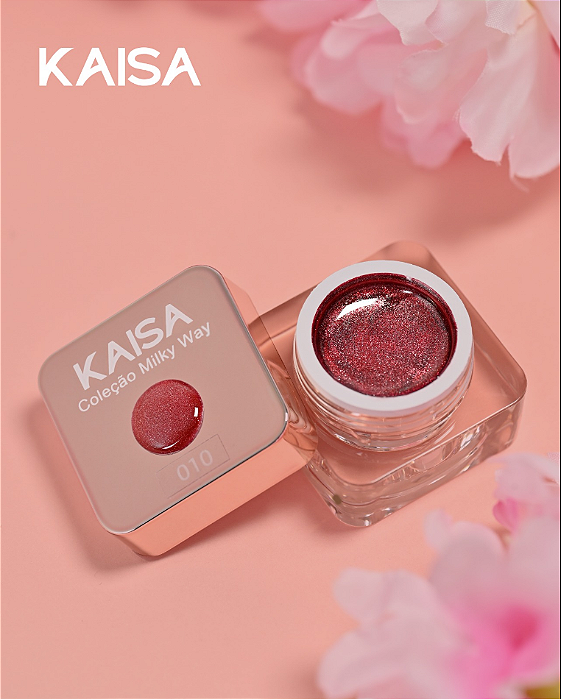 COLEÇÃO MILKY WAY KAISA - 010