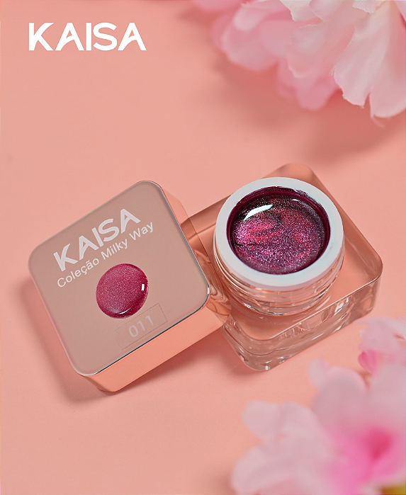 COLEÇÃO MILKY WAY KAISA - 011