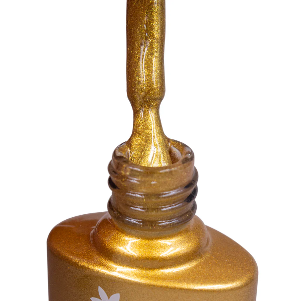 ESMALTE COLEÇÃO DOURADA 8ML REAL LOVE - 005