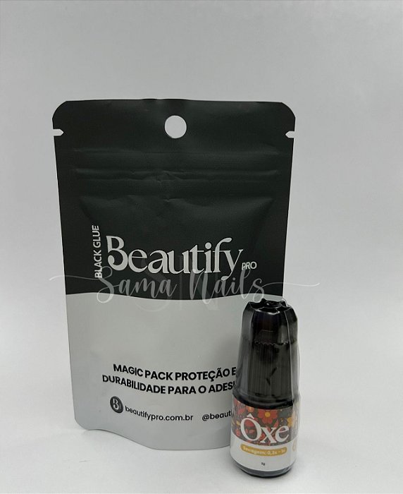 COLA OXE PARA EXTENSÃO DE CÍLIOS 3G BEAUTIFY PRO