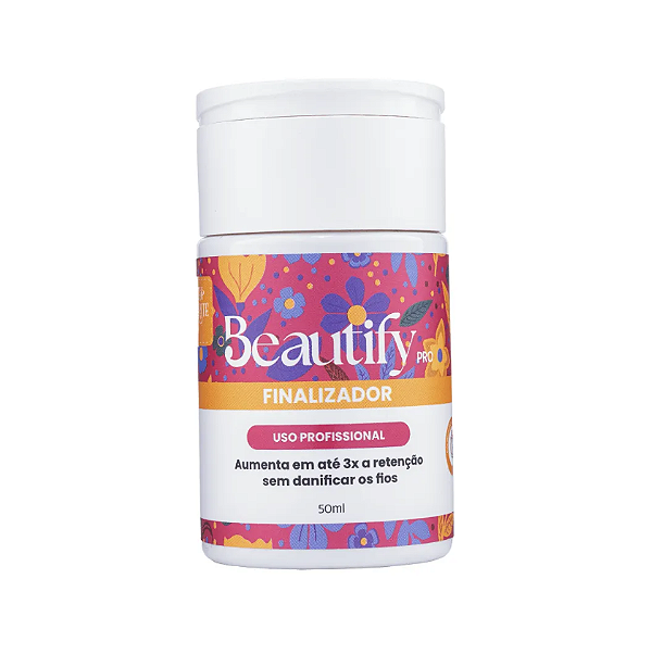 FINALIZADOR 50ML BEAUTIFY PRO
