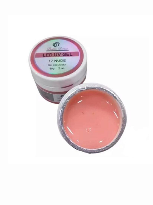 GEL 60G BELLA ROSA - 17 NUDE