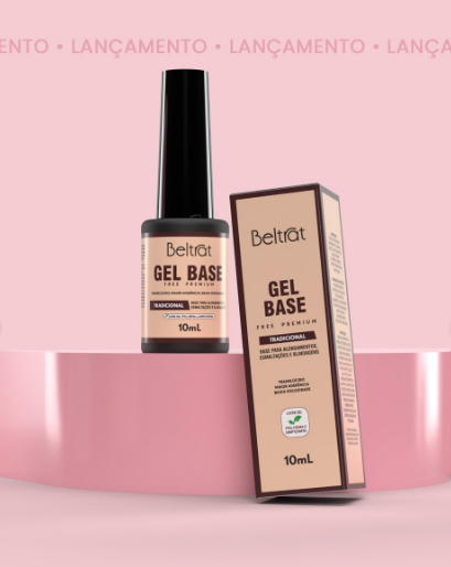 GEL BASE FREE PREMIUM 10ML BELTRAT