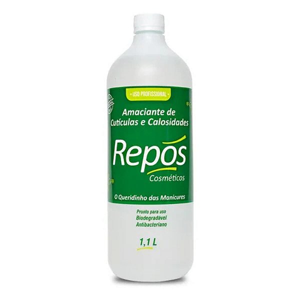 AMACIANTE DE CUTICULAS CALOSIDADE LIQUIDO REPOS 1100ML