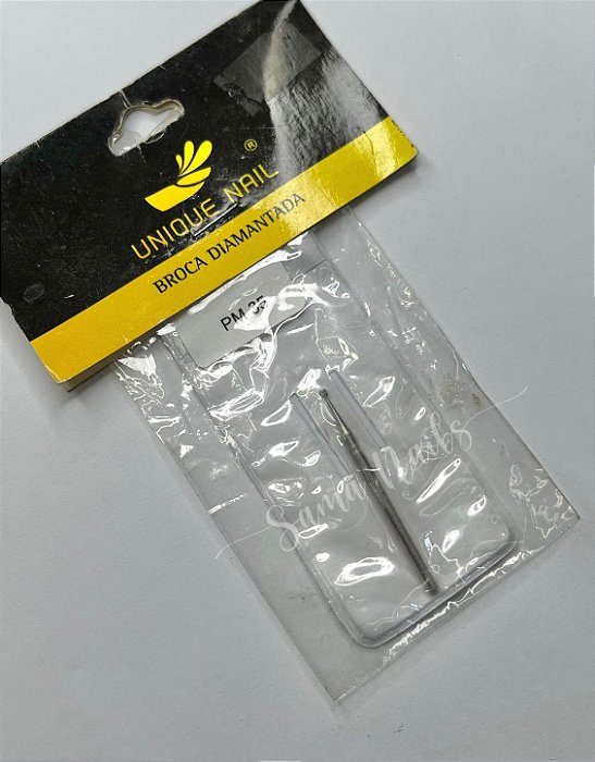 BROCA DIAMANTADA PM35 UNIQUE