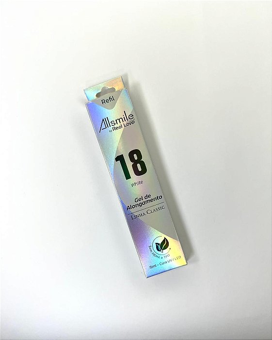 REFIL GEL SCULPTING ALL SMILE 18- 15ML
