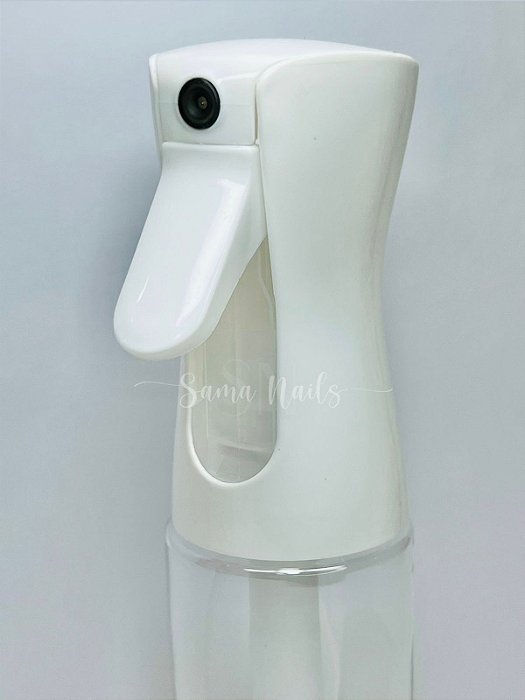 BORRIFADOR SPRAY - TRANSPARENTE