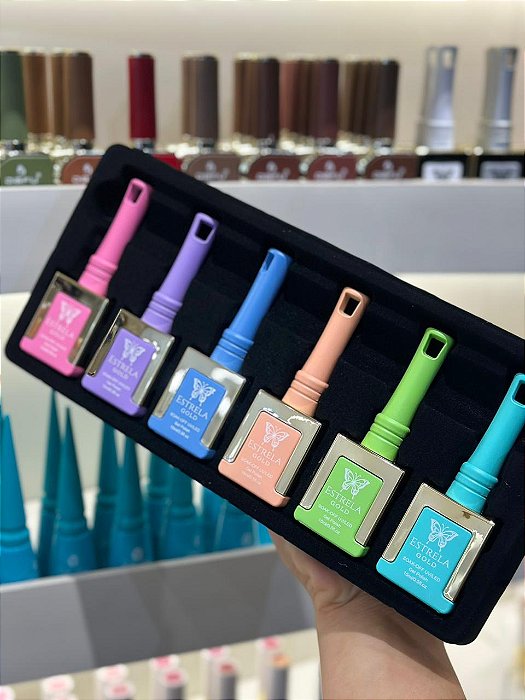 ESMALTE ESTRELA GOLD 15ML