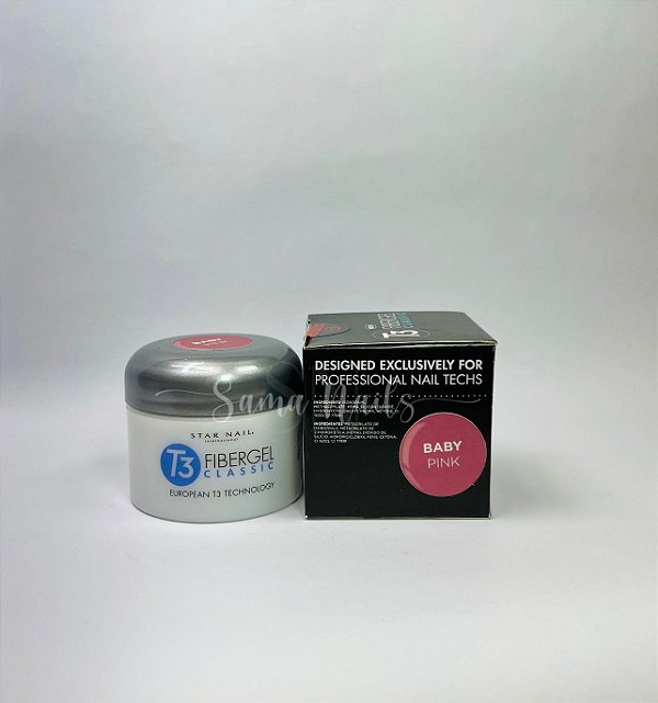 FIBER GEL BABY PINK 28G CUCCIO