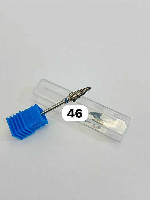 BROCA TUNGSTÊNIO - 46