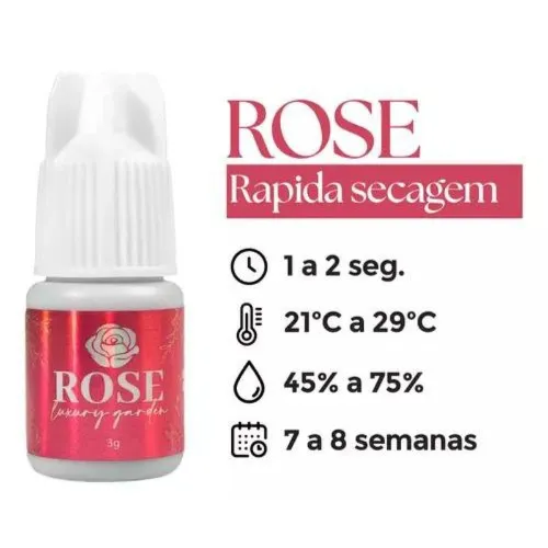 ADHESIVE ROSE 3G
