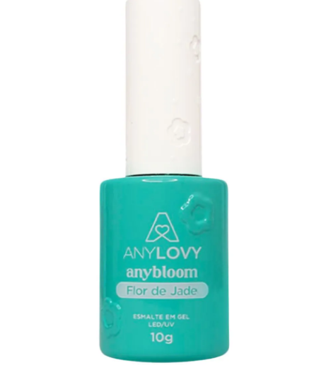 ESMALTE EM GEL ANYBLOOM FLOR DE JADE ANYLOVY 10G