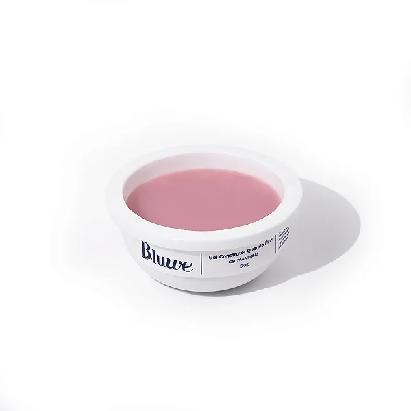 GEL CONSTRUTOR  QUERIDO PINK REFIL BLUWE 30G