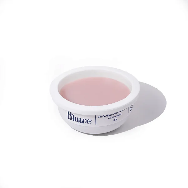 GEL CONSTRUTOR  UNIVERSAL BEGE REFIL BLUWE 30G