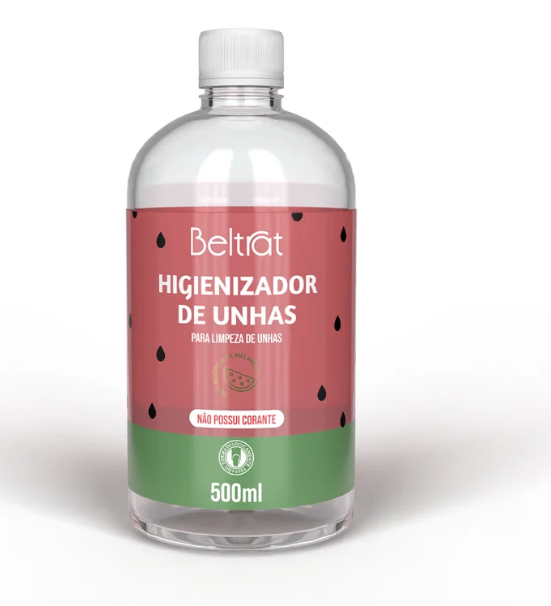 HIGIENIZADOR MELANCIA 500ML BELTRAT