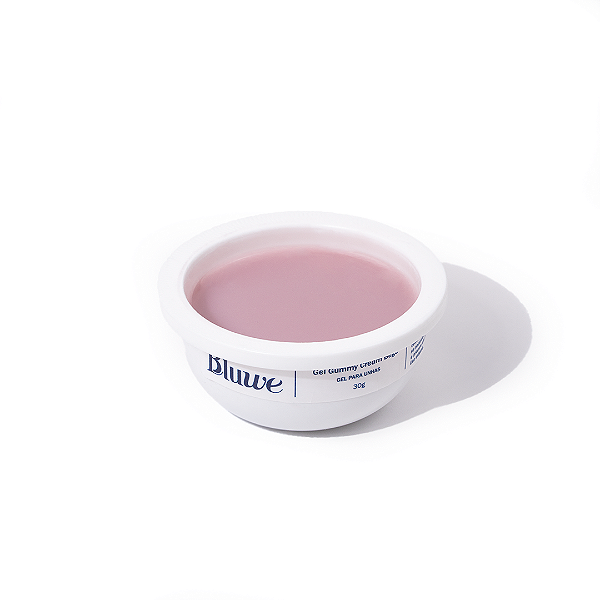 GEL CONSTRUTOR  CREAM BEGE REFIL BLUWE 30G