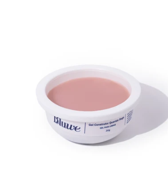 GEL CONSTRUTOR QUERIDO PINK REFIL BLUWE 30G