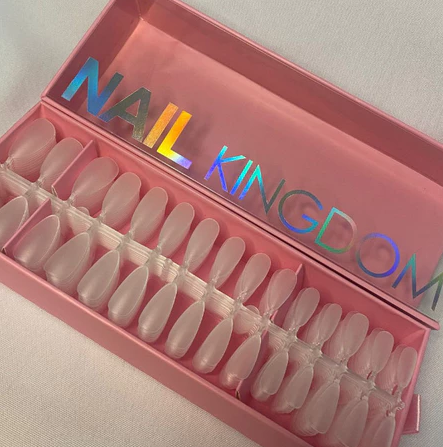 POSTICA SOFT GEL KING ZEM CAIXA ROSA