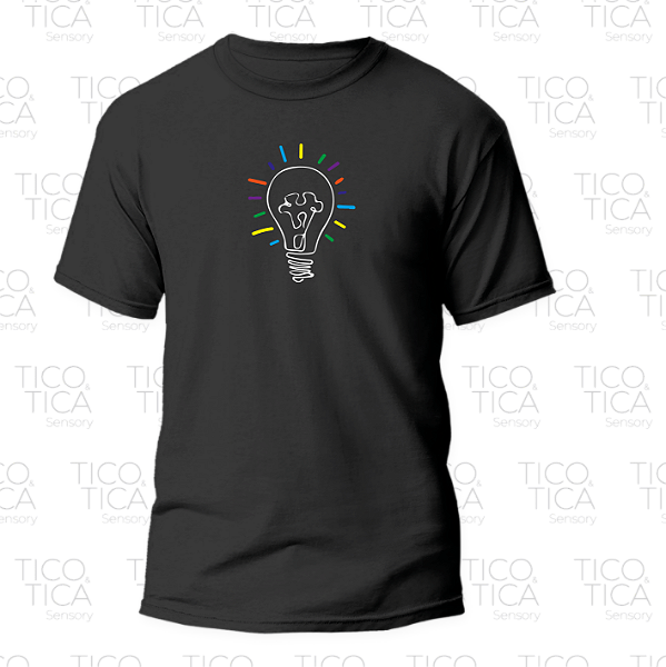 CAMISETA SENSORIAL- INFANTIL
