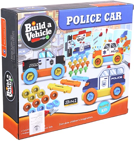 BRINQUEDO EDUCATIVO MONTA E DESMONTA
