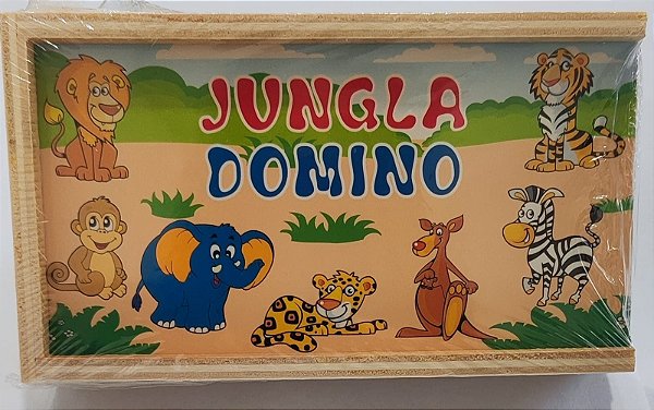 Dominó De Frutas Pedagógico