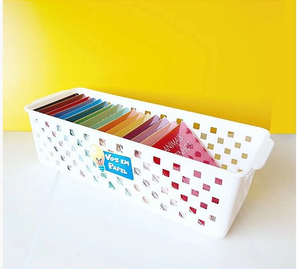 Kit Categoria - Voz em Papel