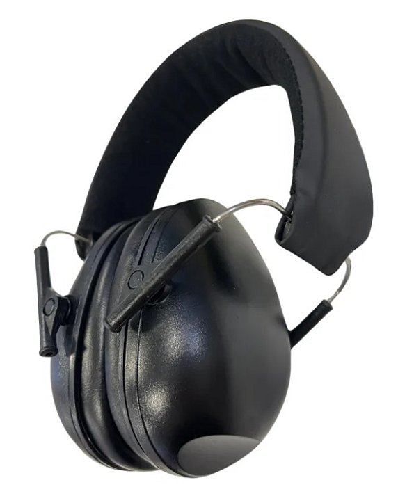 Abafador de Ruído 28dB Fone Antirruído Infantil Autismo Sensii