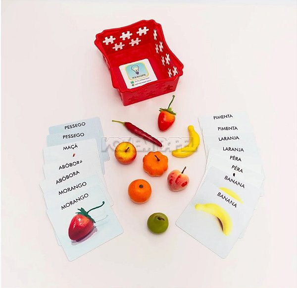 Kit de Frutas