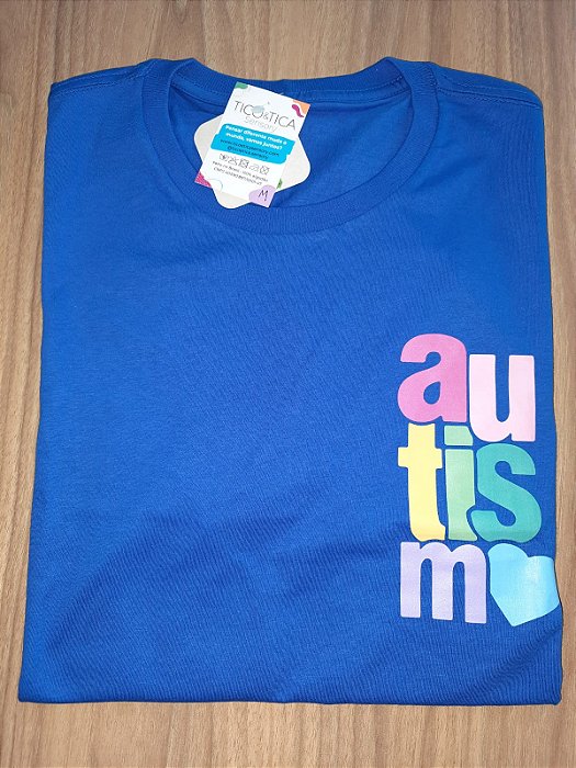 CAMISETA SENSORIAL- ADULTO