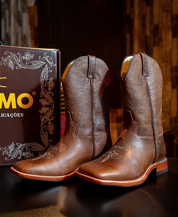 Bota Jácomo Fóssil Bufalino Sella