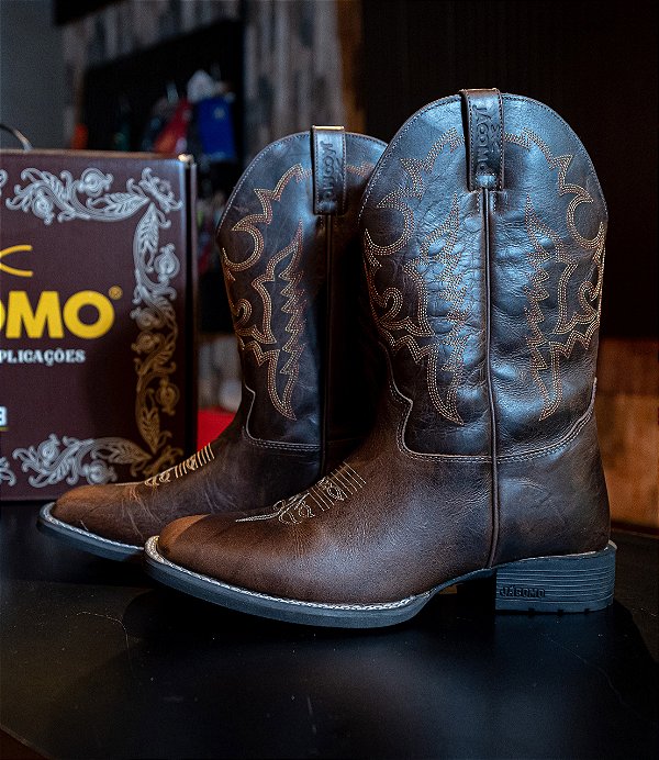 Bota Jácomo Fóssil Café