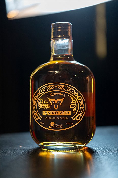 Cachaça Marco Véio Extra Premium