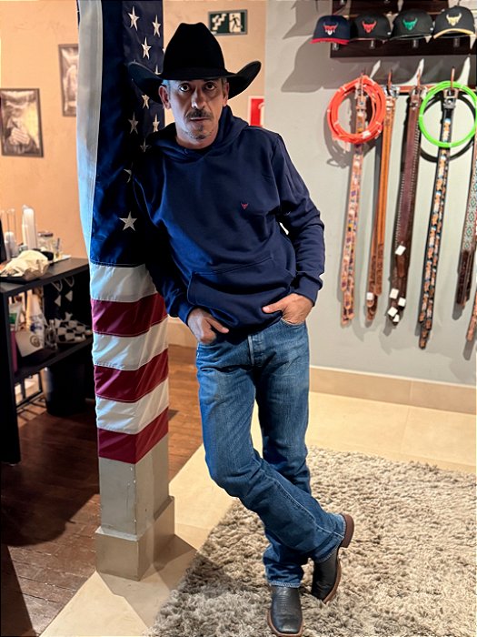 Moletom Marco Véio Marinho