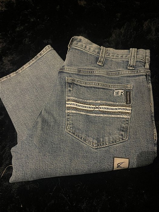 Calça Jeans Classic ETR Clara