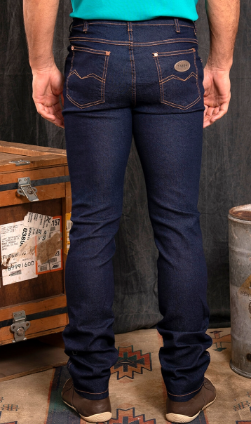 Calça Tassa Slim Amaciado