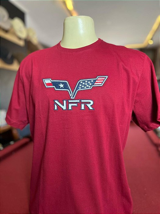 Camiseta NFR - Rubi
